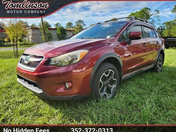 SUBARU XV CROSSTREK 2014 JF2GPAGC3E8297999 image